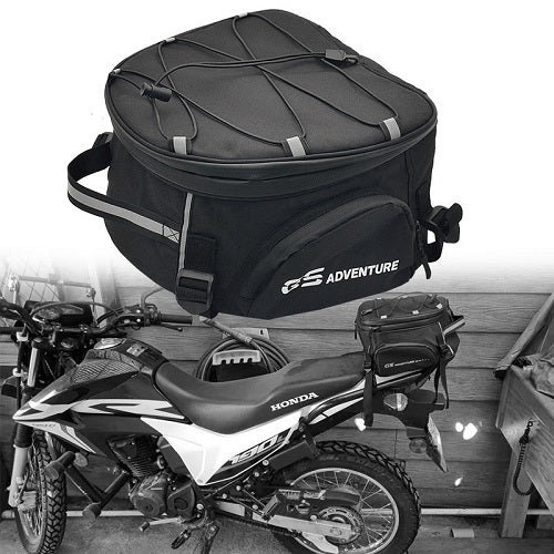 Motorcycle Adventure Tail Bag L) – CGMotoparts - Main Image