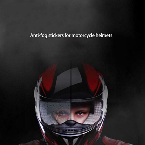 Anti-fog Film For Motorcycle Helmets – CGMotoparts