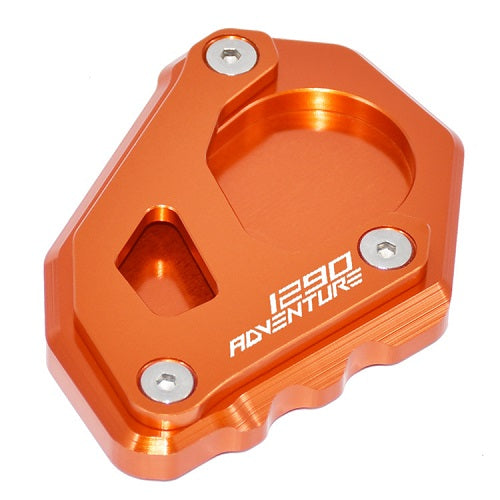 Kickstand Foot Enlarger For KTM 1290/1190/1090/1050 ADV CGMotoparts
