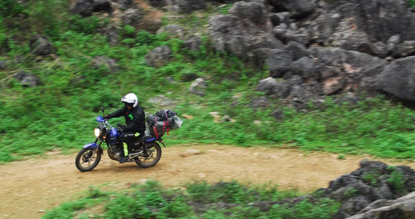 Motorcycle tour and off-roading——On the comprehensive strength of long-distance riding and the control skills in motorcycle touring (Part 2)