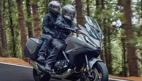 Honda announces the price of the NT1100 sports wagon
