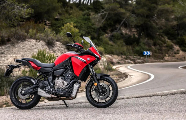 Yamaha 2022 Tracer 7 Sports Tourer Collection