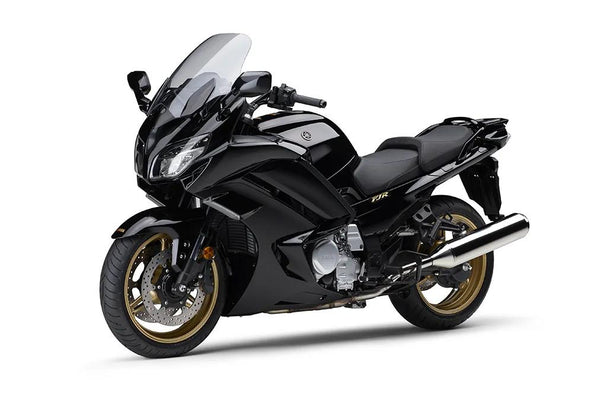 The pioneering leader of sport touring motorcycles, Yamaha FJR1300 released the 20th anniversary edition