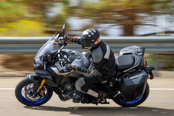 Best Sport Touring Motorcycles of 2021