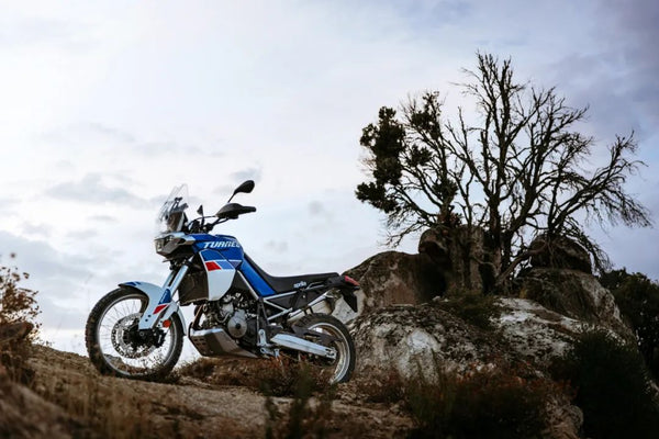 Aprilia New Adventure Motorcycle - Tuareg 660