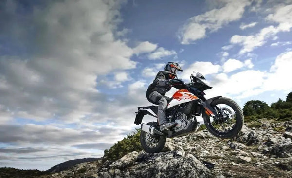 KTM 250 ADV updated for 2022, gets the same upgrades as the 390 ADV
