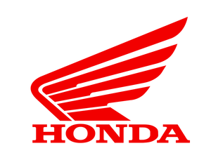 Honda brand motorcycle additional fuel tank