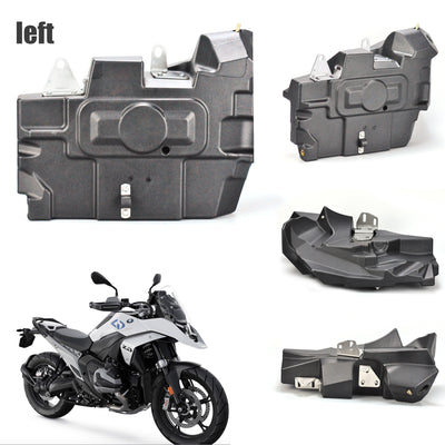 BMW Motorcycle Auxiliary Fuel Tank Made of PE Material for BMW R1300GS (15L) Two tanks Each tank is 7.5L Gas Tank Fits Tourateck/ Loboo Racks Make a Note for Brand Racks If R1300GS Adventure, Contact Us First.