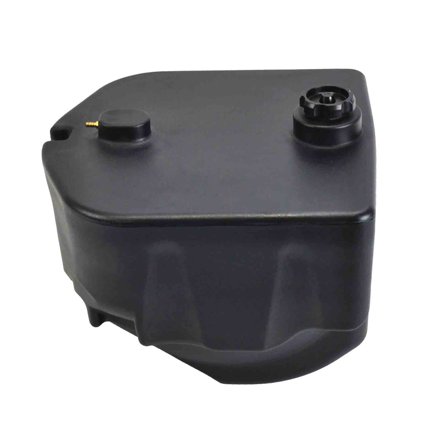 YAMAHA Motorcycle Auxiliary Fuel Tank Made of PE Material for Yamaha TMAX Tech Max From Year 2019-2022 TMAX560 (12.6x11.8x10.2 inches, 10L) Year 2023 TMAX 560/Year From 2018 TMAX 530 Please Contact Us First