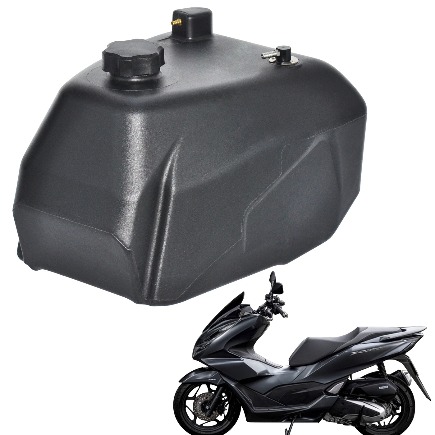 Honda  Auxiliary Fuel Tank for Honda PCX150  PCX160  12L