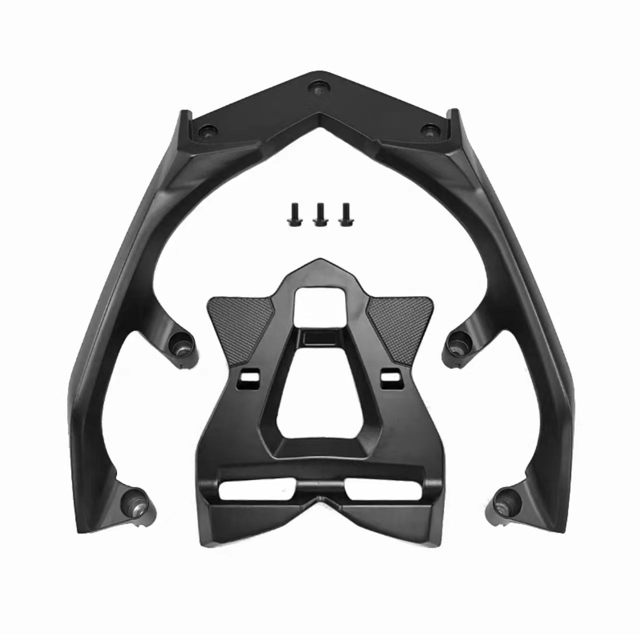 Top Rack Rear Carrier Luggage Rack Tailbox Fixer Holder for Yamaha TMAX530 560 DX SX 2017-2021