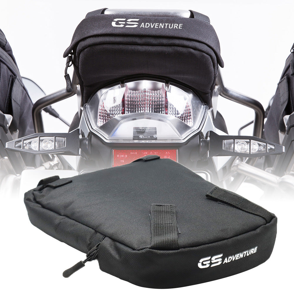 For R 1200 GS ADV R 1250 GS Rear Luggage Rack Bag Tool Bag