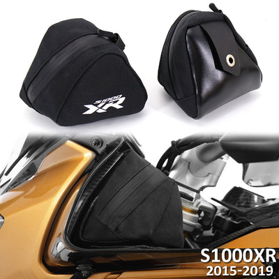 Side Storage Tool Bag For BMW S1000XR Motorcycle