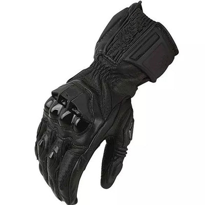 Winter Warm Wool Motorcycle Gloves