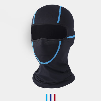 All-Season Balaclava Facemask Suitable For Cycling & Skiing