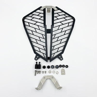 Motorcycle Headlight Grille Guard For 790-890 Adventure