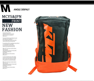 KTM Backpack for Cycling