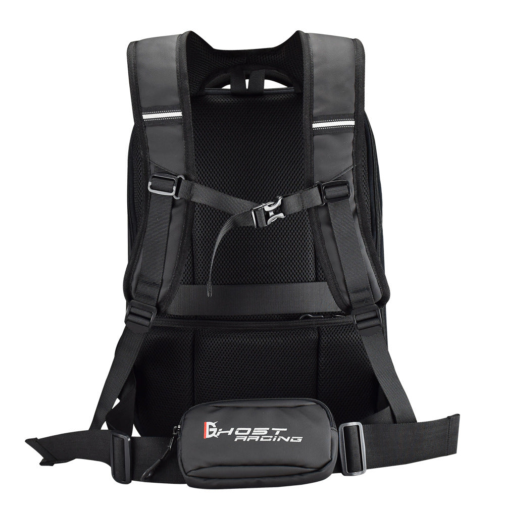 Totorcycle Riding Backpack