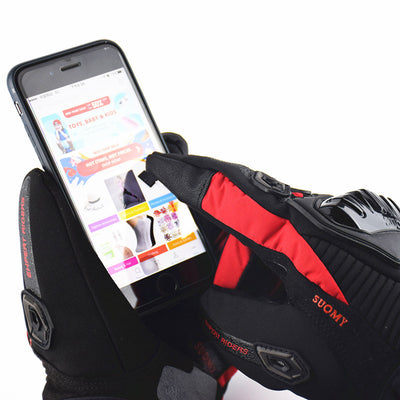 Rider equipment long cold protection cycling gloves
