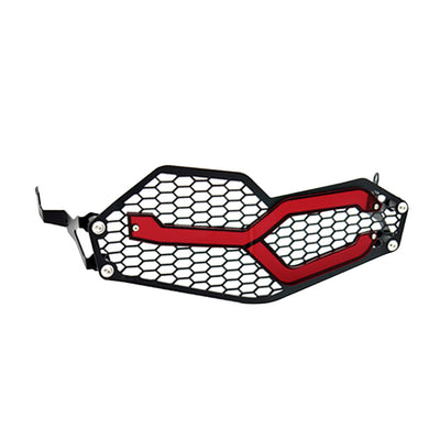 BMW F750GS-850GS Headlight Guard Grille Shade