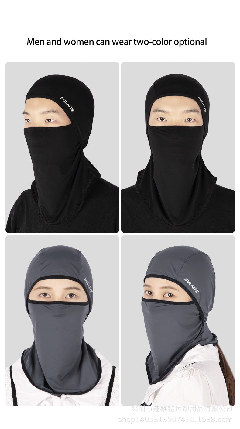 Breathable Balaclava Facemask For Women&Men