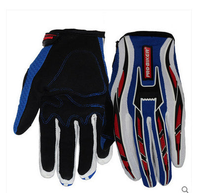 Outdoor riding motorcycle gloves summer