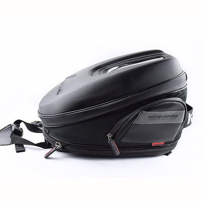 Mobile phone touch screen navigation sports knight bag