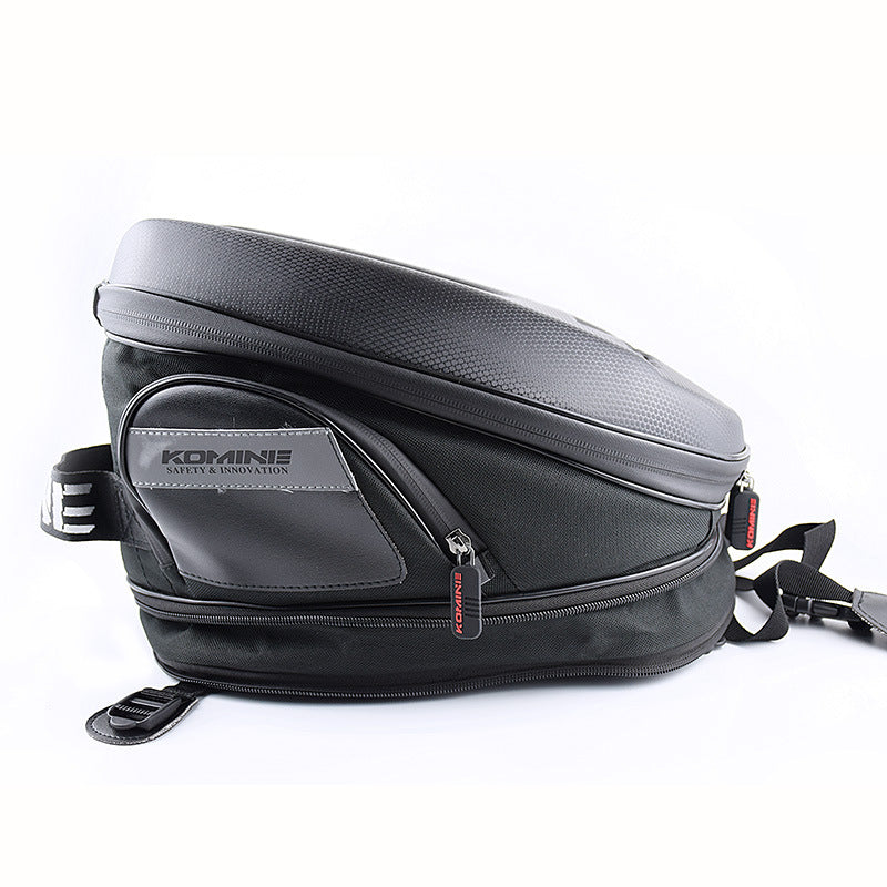 Mobile phone touch screen navigation sports knight bag