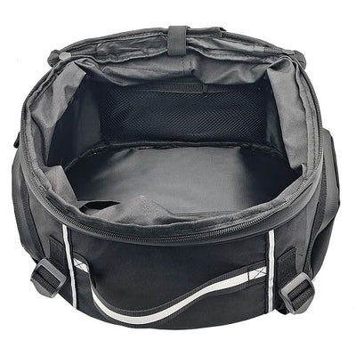 10.5 L  Waterproof Motorcycle Backpack Tail Bag Biker Rear Seat Bag Large Capacity Motorbike Tail Bag Moto Travel Backpack  For Luggage Rack For BMW R1250GS R1200GS F850GS F750GS  ADV Adventure