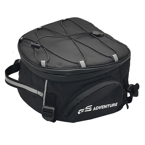 10.5 L  Waterproof Motorcycle Backpack Tail Bag Biker Rear Seat Bag Large Capacity Motorbike Tail Bag Moto Travel Backpack  For Luggage Rack For BMW R1250GS R1200GS F850GS F750GS  ADV Adventure