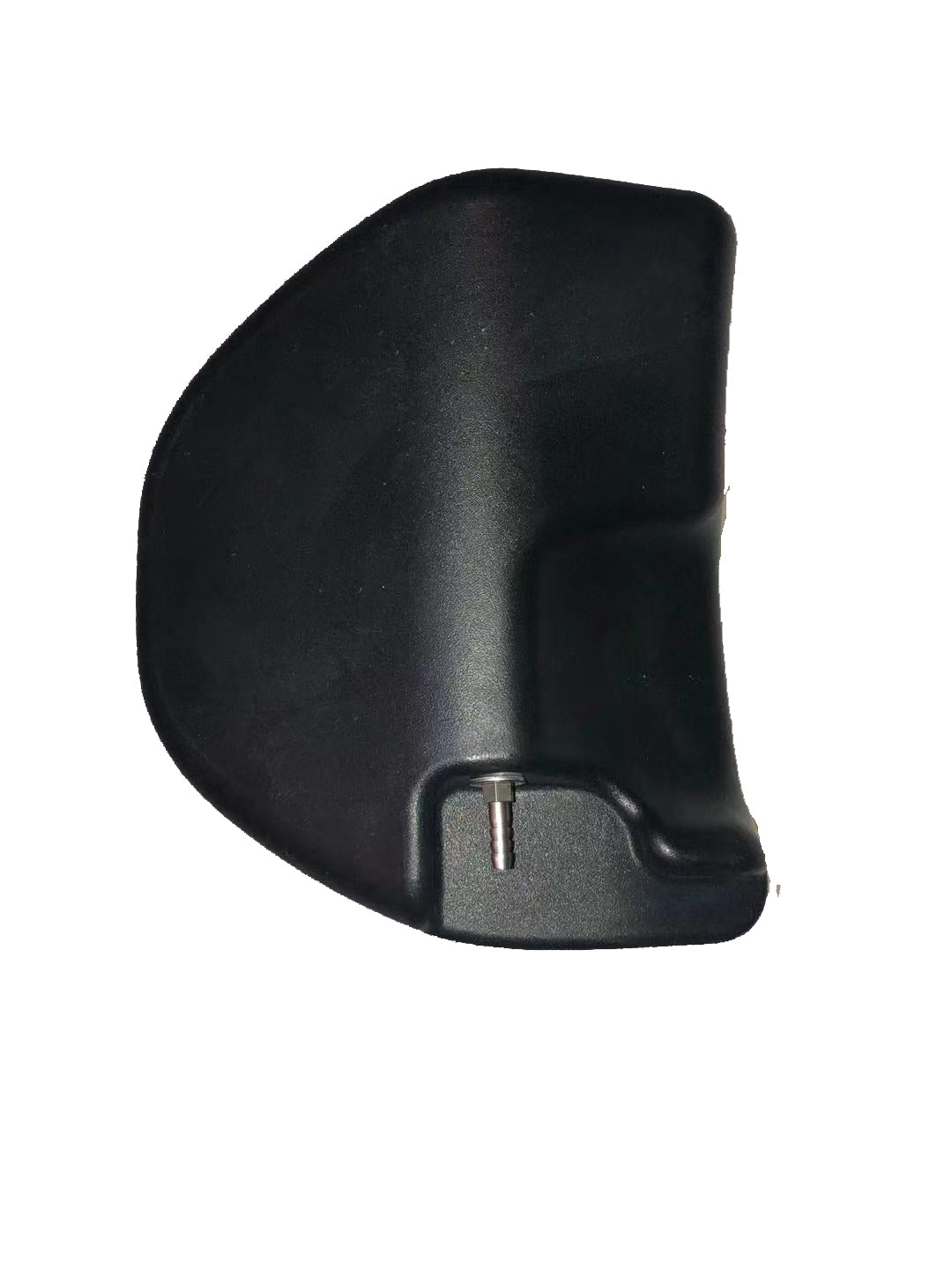 Vespa Motorcycle Auxiliary Fuel Tank Made of PE Material for 150/300 (9x7x8.6 inches, 6L) Year 2019 above