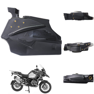 BMW Motorcycle Auxiliary Fuel Tank Made of PE Material for BMWR1200GS BMWR1250GS/Adventure (20.47x15.75x5.12 inches, 10L) Gasoline Container Gas Tank BMW Auxiliary Gas Tank Fits BMW Pannier Rack GIVI Rack Loboo Rack
