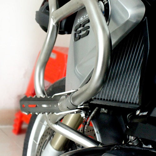 Adjustable Footpegs for BMW R1200GS