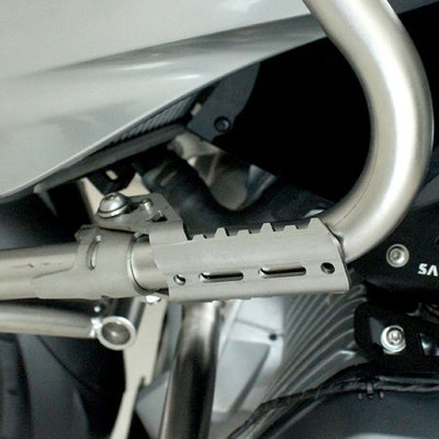 Adjustable Footpegs for BMW R1250GS R1200 GS Adventure F800 750 GS ADV S1000XR C400X Year 2013-2022