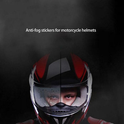 Anti-fog Film For Motorcycle Helmets