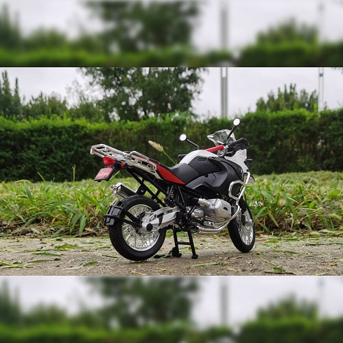 1:9 BMW R 1200 GS Toy Model – CGMotoparts
