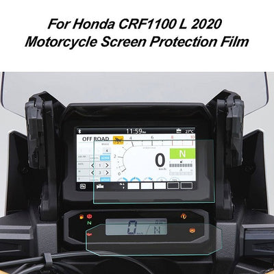 Motorcycle Dashboard Screen Protector For Honda Africa Twin CRF 1100L