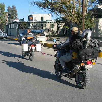 Motorcycle Folding Soft Fuel Bladder