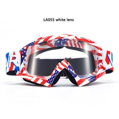 Motorcycle Anti-fog Riding Goggles