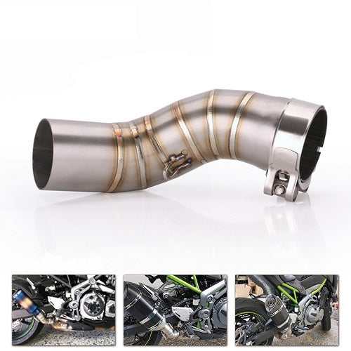 Linkage Exhaust Pipe for KAWASAKI Z900 CGMotoparts