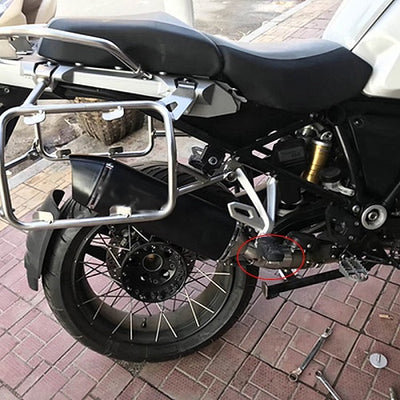 Mid-Link Exhaust Pipe for R1200GS ADV