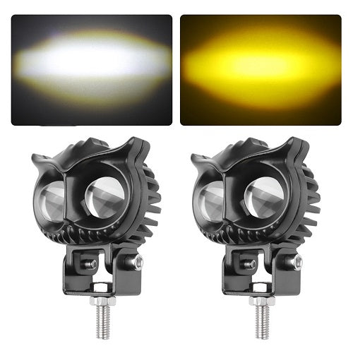 Off-Road LED Auxiliary Driving Light
