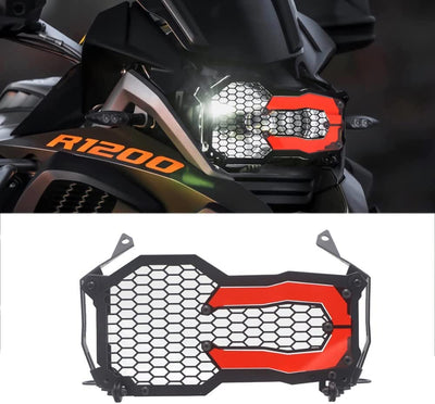 Headlight Protector Fits BMW R1200GS R1250GS Adventure