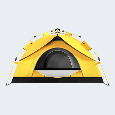 Fully Automatic Quick-opening Camping Tent 3 Person