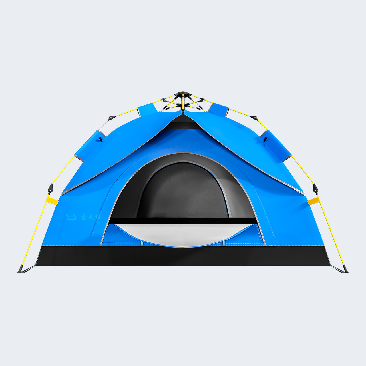 Fully Automatic Quick-opening Camping Tent 3 Person
