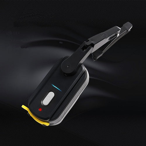 Universal Electric Wipers for Motorcycle Helmets