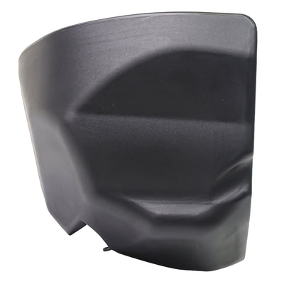 KYMCO Motorcycle Auxiliary Fuel Tank Made of PE Material for AK550 (12.99x11.02x9.06 inches, 12L)