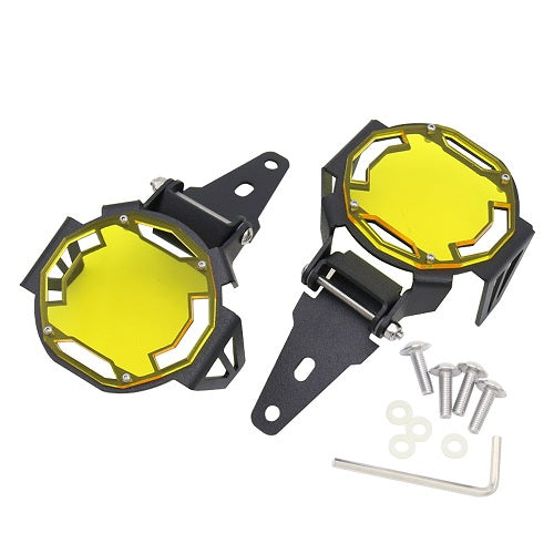 Fog Light Protectors Fit BMW R1200 F800 R1250 F850 GS