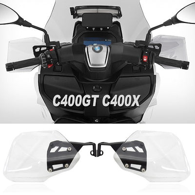 Motorcycle Handguards for BMW C400X