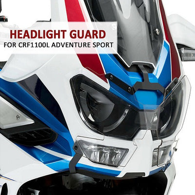 For Honda Africa Twin CRF1100L Adventure Sports Headlight Guard